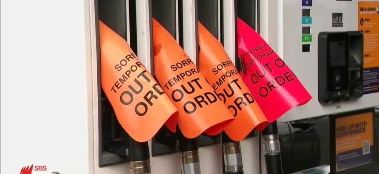 'Cautious but calm': Australia's fuel watchdogs keep a keen eye on supply