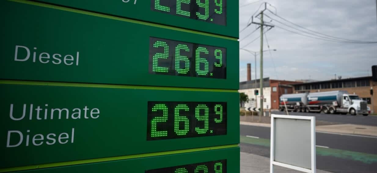 'Our fuel supply is secure': PM appoints taskforce to tackle issues caused by the war in the Middle East