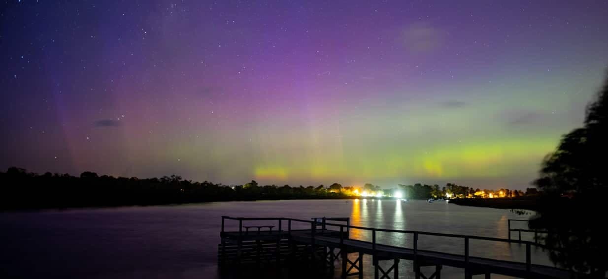 Aurora australis might soon be on display. Here's how to get the best view