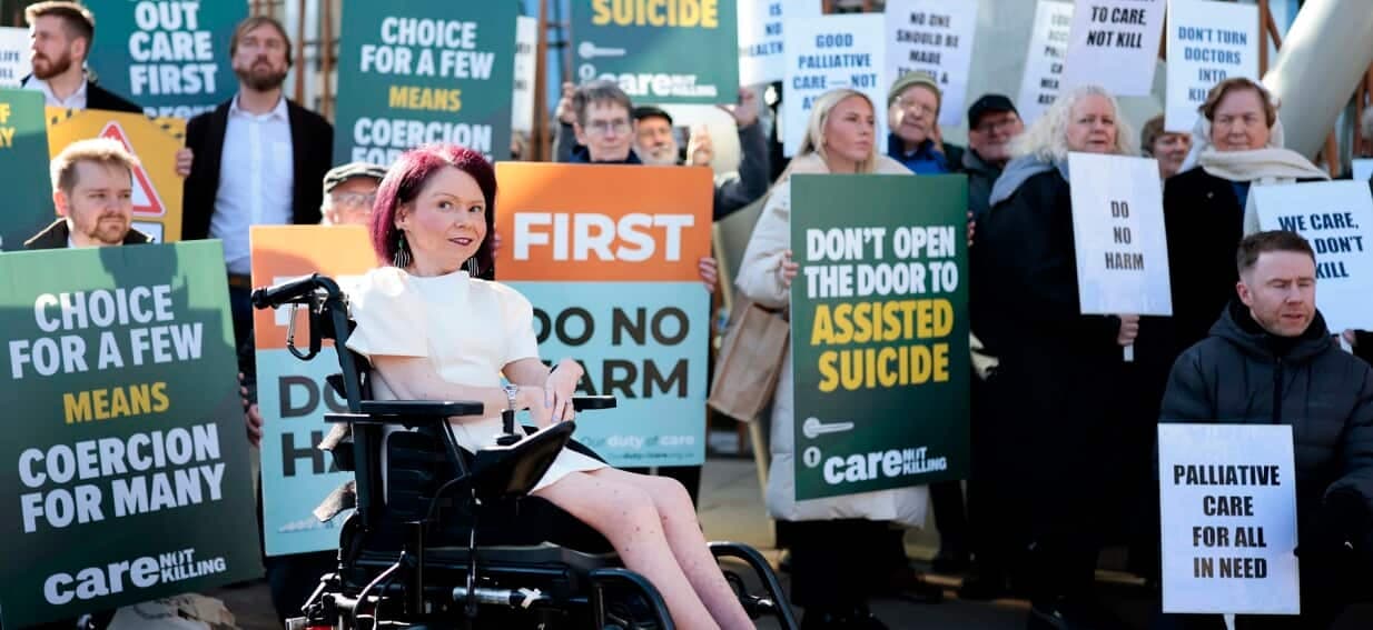 Scottish MPs reject assisted dying - and England's House of Lords looks set to follow suit