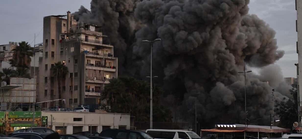 'Not surprising at all': Israel's tactics in Lebanon and a threat to 'finish the job'