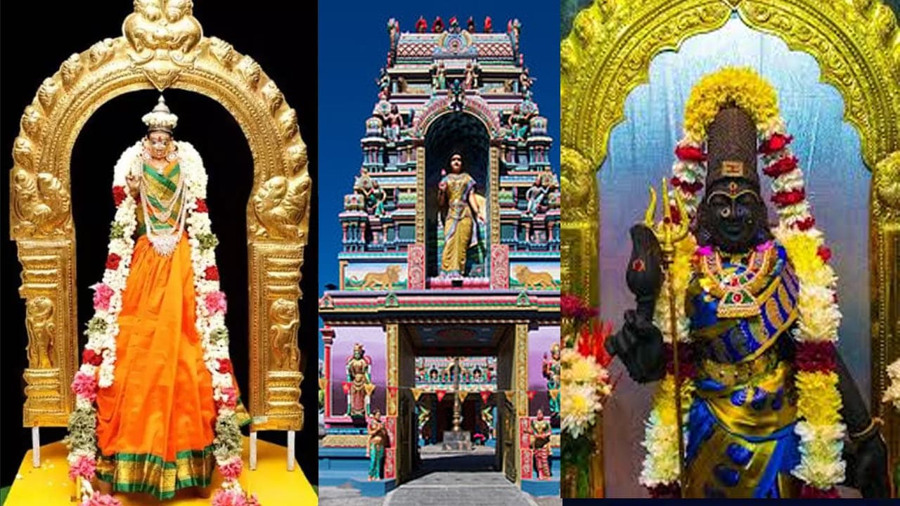 ద్రౌపది ఆలయ దర్శనం ఎందుకు ప్రత్యేకం? తెలుసుకుంటే ఆశ్చర్యపోతారు