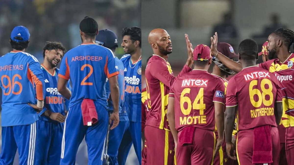 IND vs WI: ఉచిత పాస్‌లతో లక్షల దందా.. భారత్–విండీస్ మ్యాచ్‌కు ముందు నలుగురు అరెస్ట్!