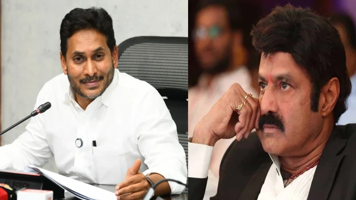 తాగుబోతుల్ని అసెంబ్లీకి రానిస్తారా... బాలకృష్ణపై వైఎస్ జగన్ షాకింగ్ కామెంట్స్