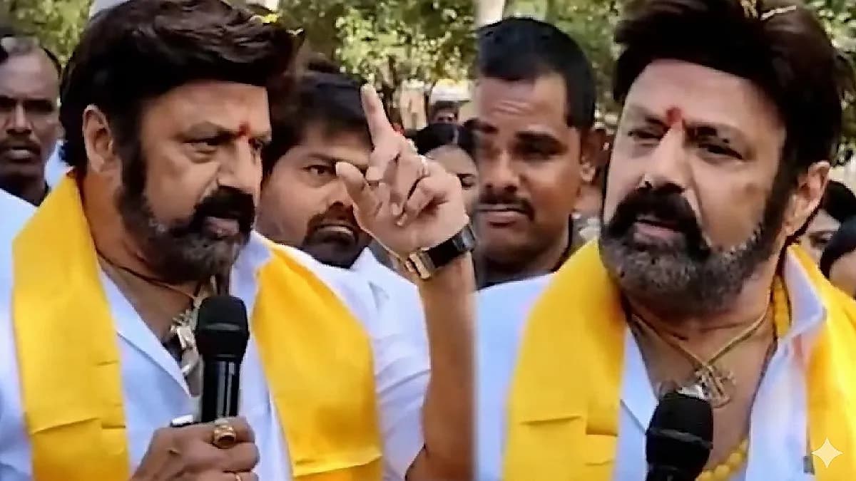 హిందూపురంలో బాలకృష్ణకు వింత అనుభవం.. నందమూరి ఫ్యాన్స్ ఆందోళన
