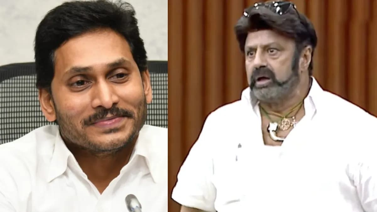 వైఎస్ జగన్ సైకోగాడు.. బాలకృష్ణ మెంటల్ గాడు!