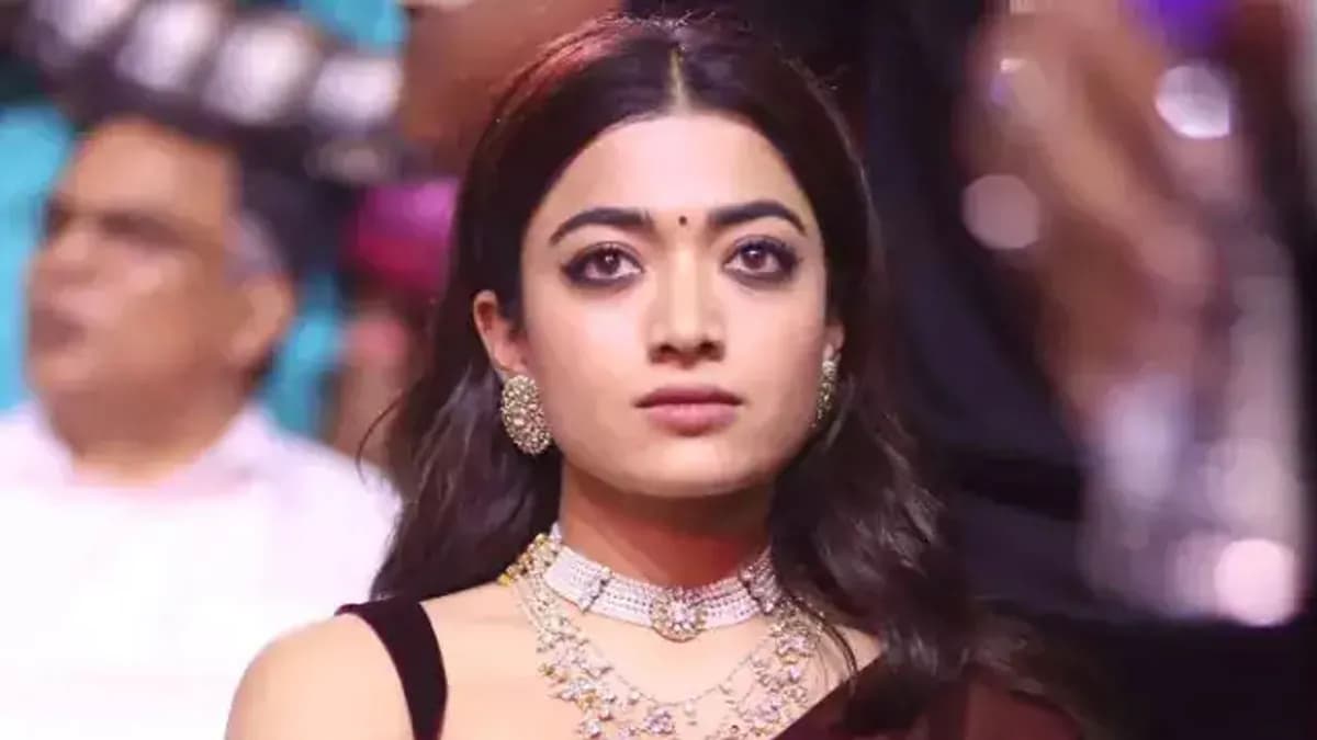 పేరు మార్చుకున్న 'నేషనల్ క్రష్'.. 400 పేద కుటుంబాలకు 'అన్నపూర్ణ' పేరుతో భారీ సాయం!