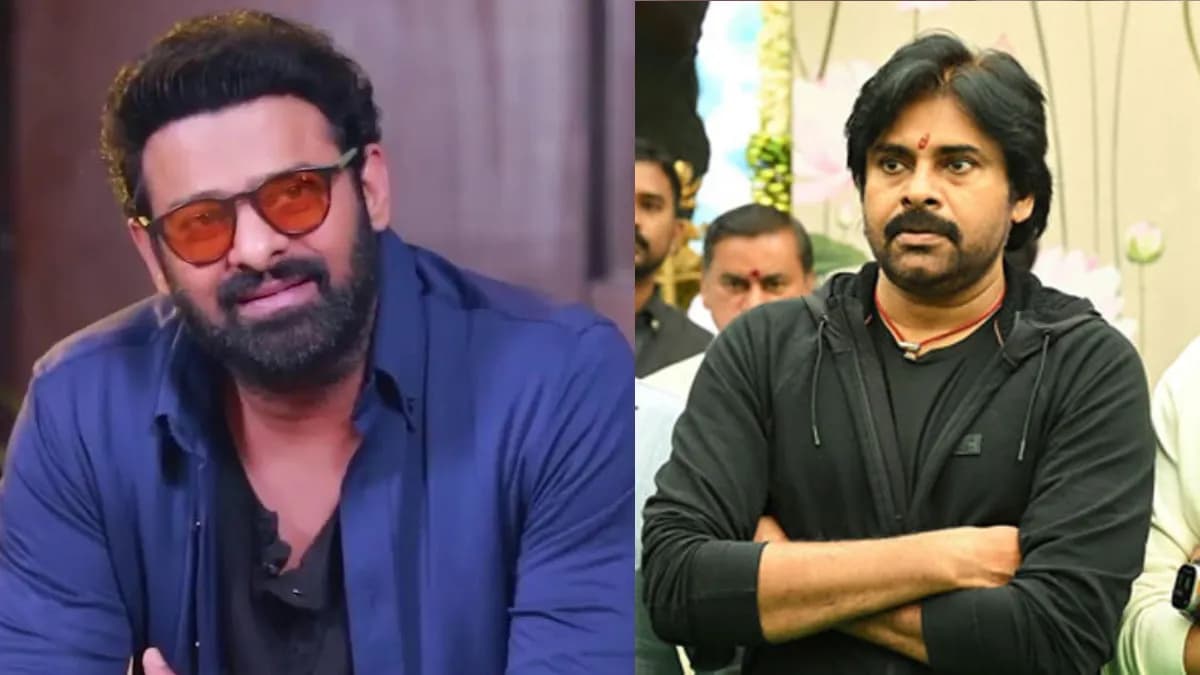 ప్రభాస్‌కు మెంటలెక్కించిన పవన్ కల్యాణ్ పాట.. ఆ పవర్ స్టార్ సాంగ్ ఏమిటో తెలుసా?