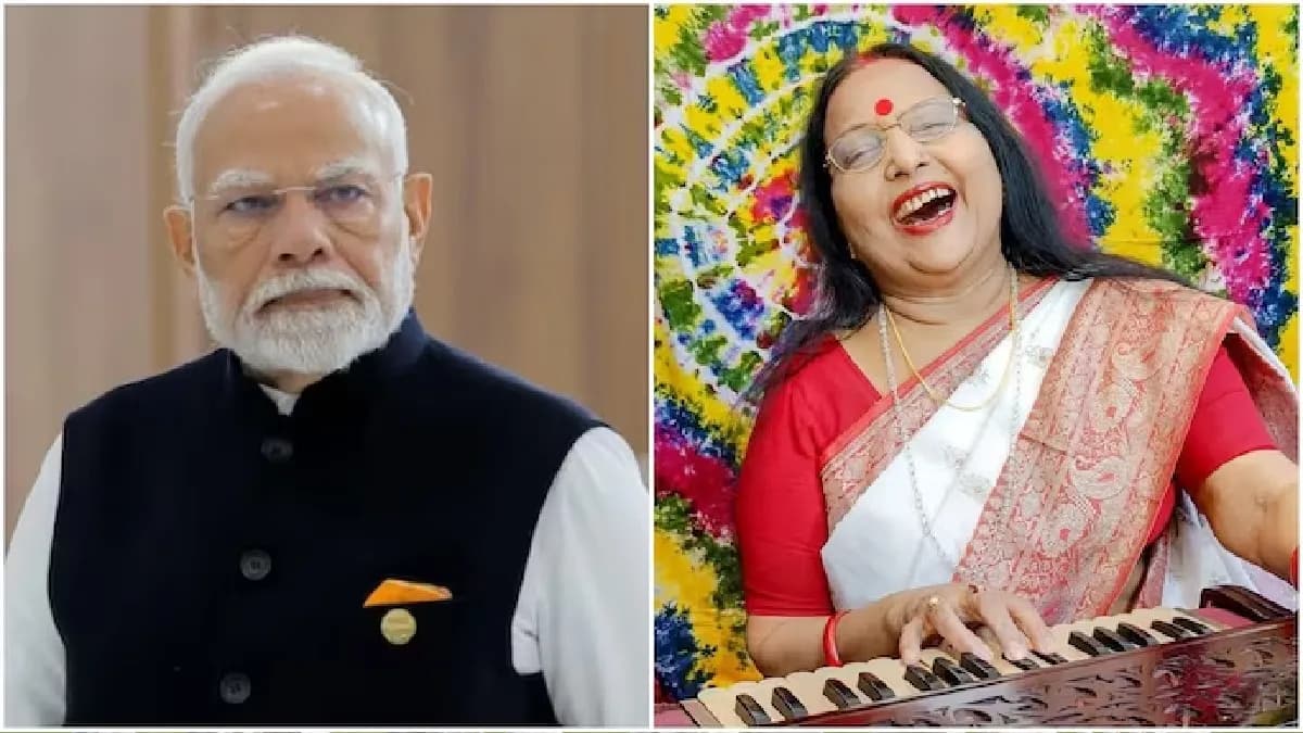 మృత్యువు ప్రముఖ గాయని పోరాటం.. అండగా ప్రధాని నరేంద్రమోడీ