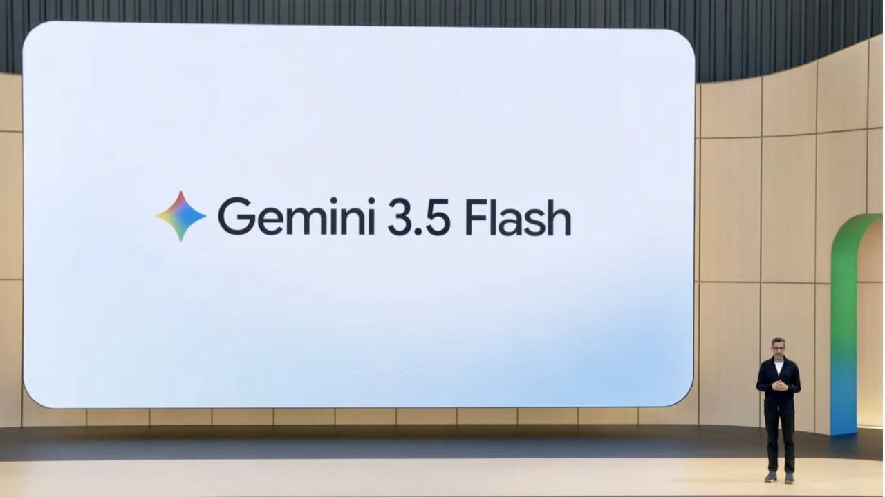 Google I/O 2026: AIలో Google దూకుడు.. కొత్త Gemini 3.5 Flash నుంచి AI చిప్స్ వరకు భారీ ప్రకటనలు.!