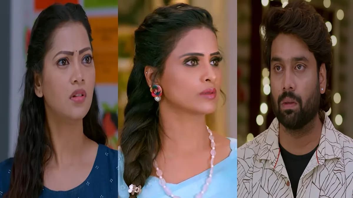 Brahmamudi October 7th Episode: ఆస్తి పేరుతో ఇందూ ఆఫర్.. ఐశ్వర్య కడుపులోని బిడ్డ సేఫ్, రేఖ షాక్