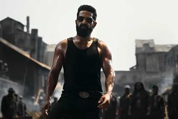 NTR’s character in Dragon is pure Villain: Prashanth Neel