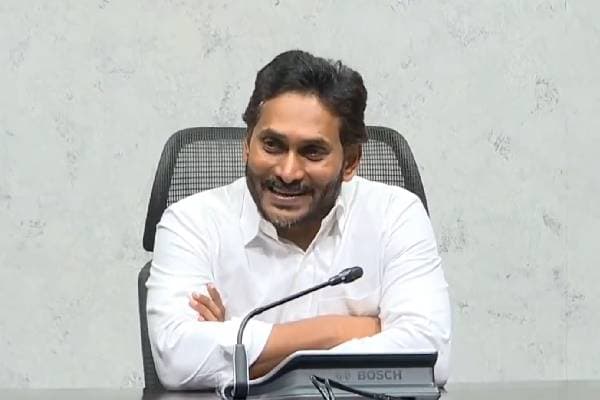 Jagan Mohan Reddy Launches Sharp Attack on Chandrababu and Amaravati Project