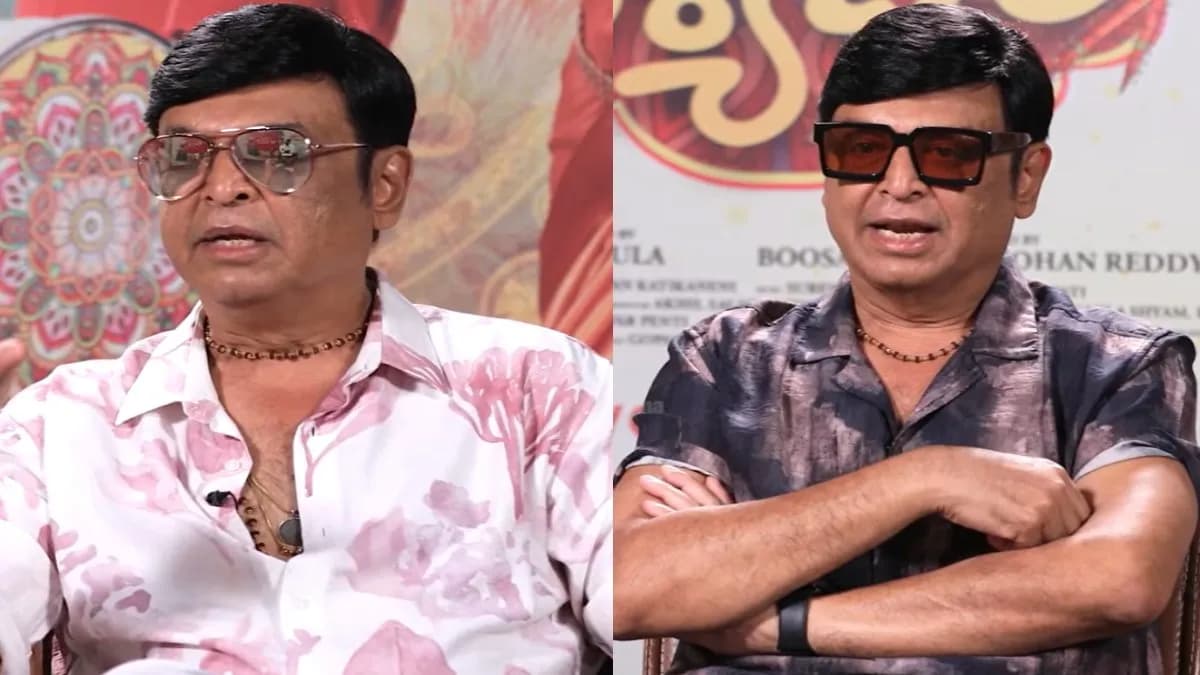పెళ్లి వద్దు పిల్లల్ని కనండి అంటూ వ్యాఖ్యలు.. వివాదంపై వీకే నరేష్ రియాక్షన్