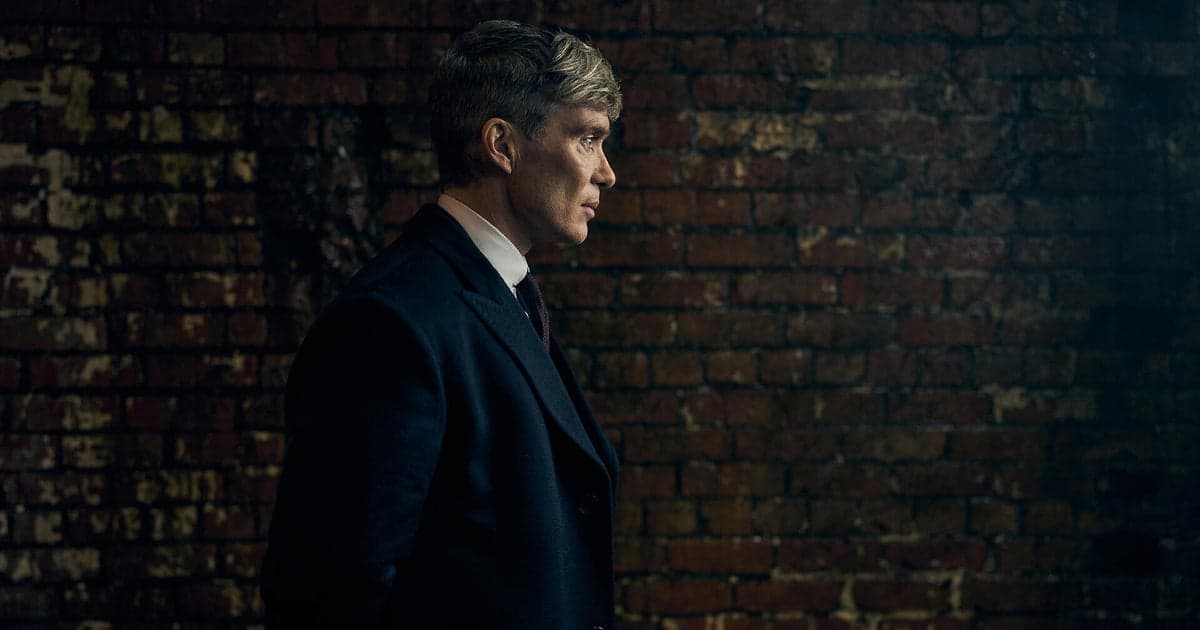 "Peaky Blinders: The Immortal Man" star Cillian Murphy