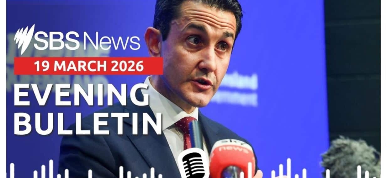 Warnings issued for Cyclone Narelle | Evening News Bulletin 19 March 2026