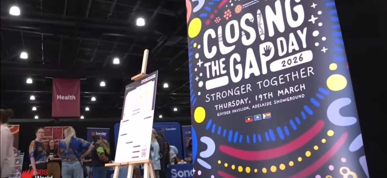 Australia not on track to Close the Gap by 2031