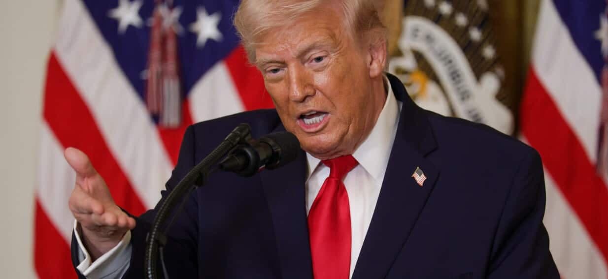 Donald Trump says US 'knew nothing about' Israeli attack on major Iranian gas field