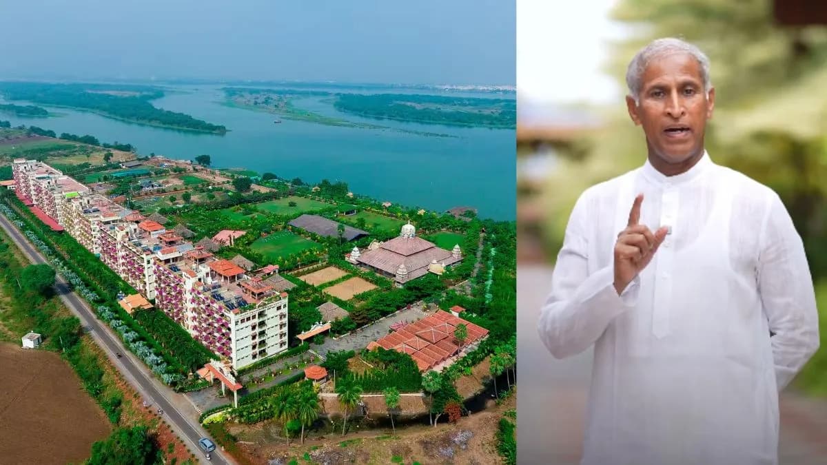 మంతెన ఆరోగ్యాలయంలో అంత రేట్లా? కుండబద్దలు కొట్టిన రాజుగారు!
