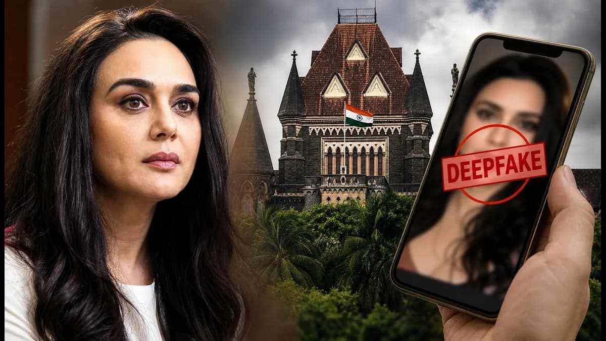 ఏఐ డీప్ఫేక్ వీడియోలు: ప్రీతి జింటా సంచలన నిర్ణయం