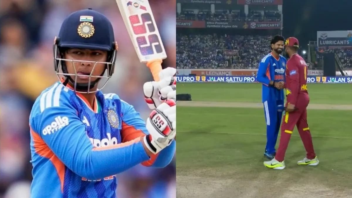 IND vs WI: వైభవ్ సూర్యవంశీకి నో ఛాన్స్.. భారత్ పక్కా ప్లాన్!
