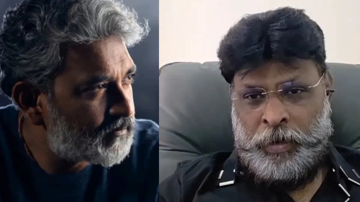హిందూ ద్రోహి.. నీ బతుకు ఏమౌతుందో తెలుసా? రాజమౌళిపై బీజేపీ నేత ధ్వజం