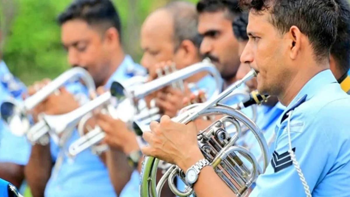 మీకు మ్యూజిక్ వచ్చా? ఎయిర్ఫోర్స్లో సూపర్ ఆఫర్..