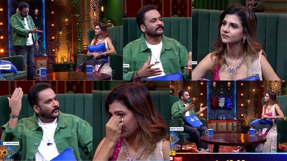 బూతులు మాట్లాడకపోతే నీతిమంతులా? అపూర్వపై శివాజీ ఫైర్..
