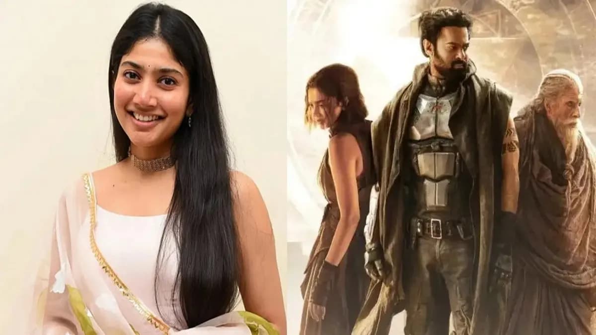 ప్రభాస్ 'కల్కి 2' లో దీపికా స్థానంలో సాయి పల్లవి.. ఆ రోజే సెట్స్ లోకి ఎంట్రీ..!