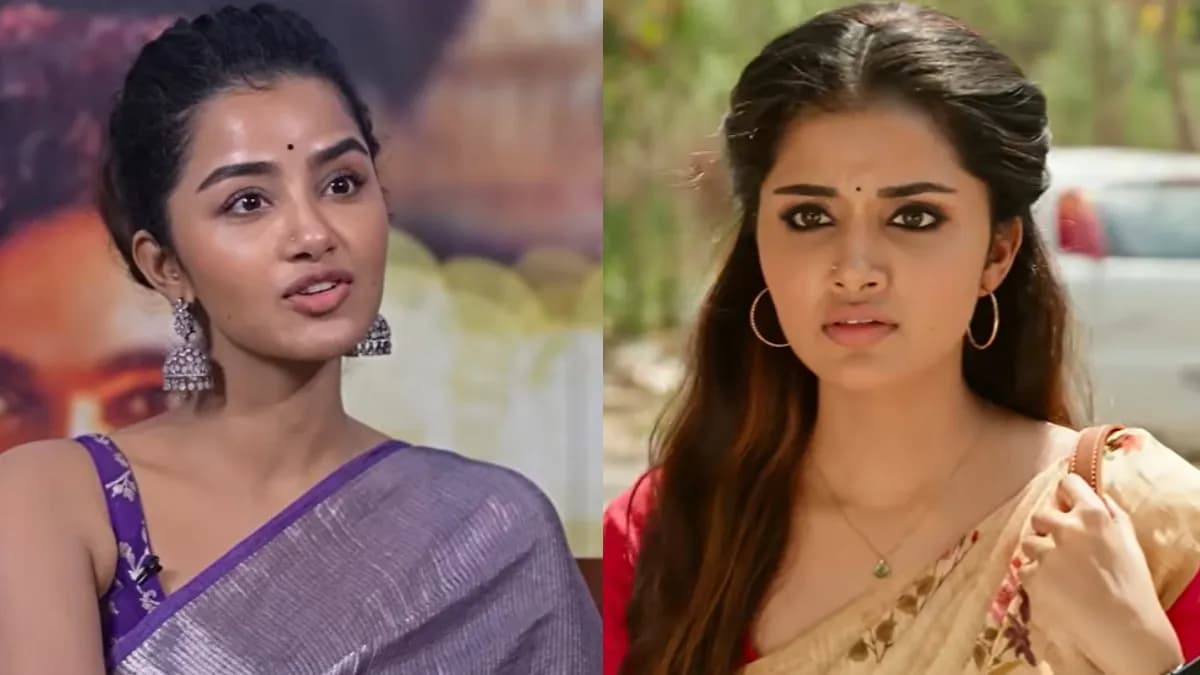 పెళ్లి చేసుకునేది పనిమనిషిని కావడానికా... అనుపమ పరమేశ్వరన్ షాకింగ్ కామెంట్స్